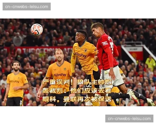 瞬间：争议点球！富勒姆vs狼队一役，VAR长时间介入核查